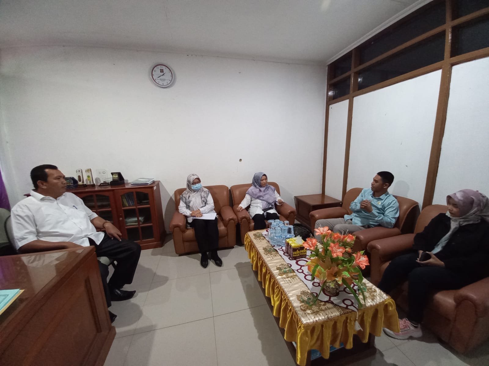 Kunjungan Kerja Pansus I DPRD Kabuapten Kotabaru